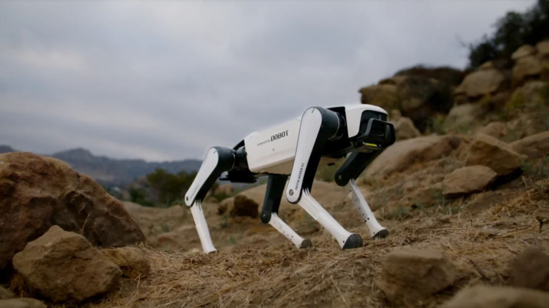 Dobot launch $1,000 Robot Dog