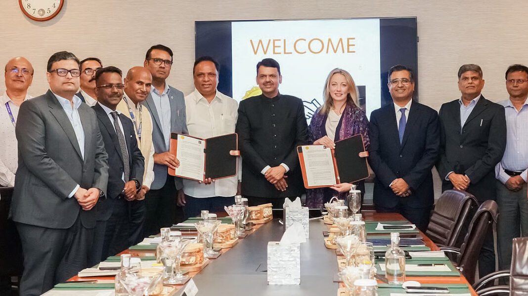 Maharashtra becomes first state to tieup with Starlink