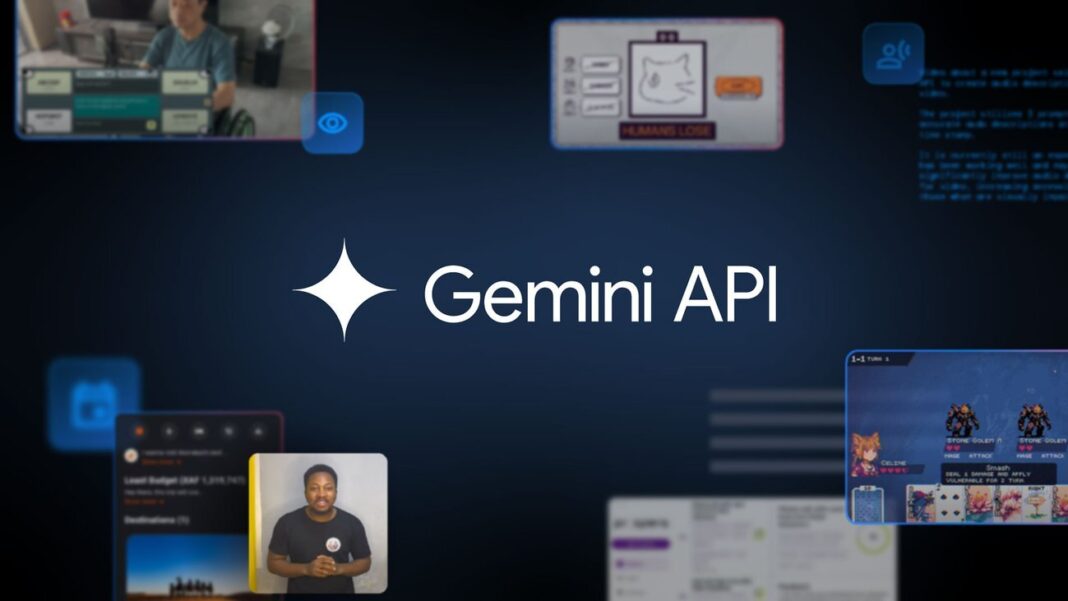 Google adds File search tool to Gemini API