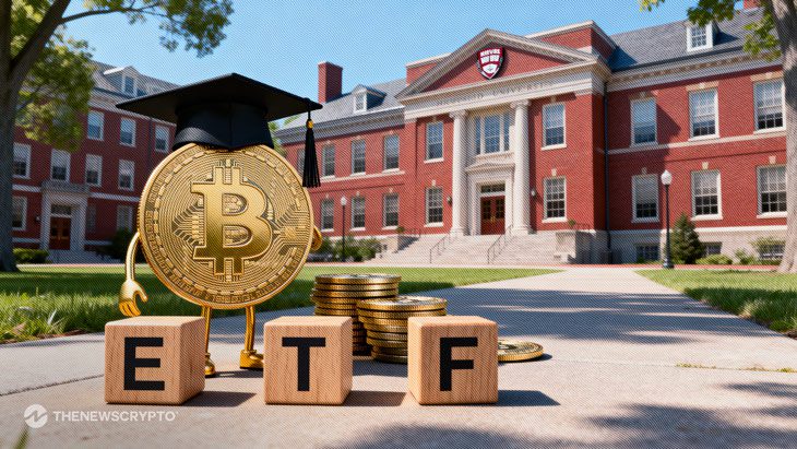 Harvard University triples stake in BlackRock Bitcoin ETF