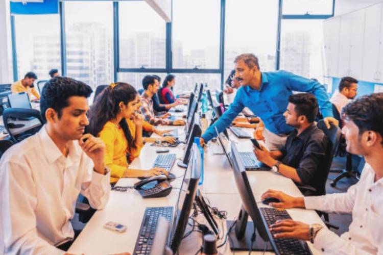 Indian Service Sector Exports Cross $400 Billion