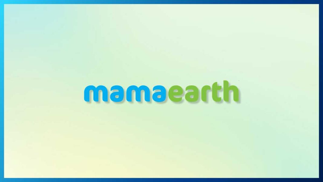 MamaEarth