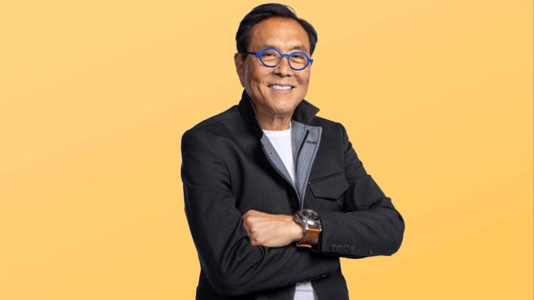 Robert Kiyosaki sell $2.25M in Bitcoin
