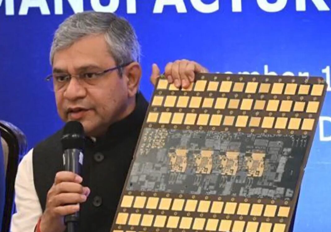 India’s first intelligent power chip ‘ARKA GKT-1’ launched