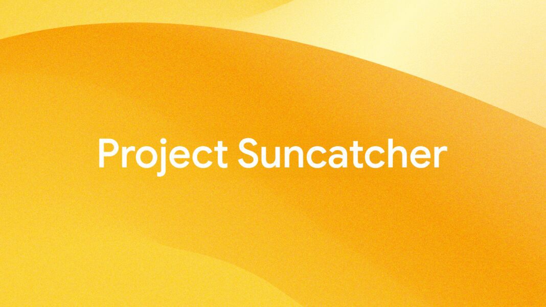 Google unveils “Project Suncatcher” for AI data centres in space