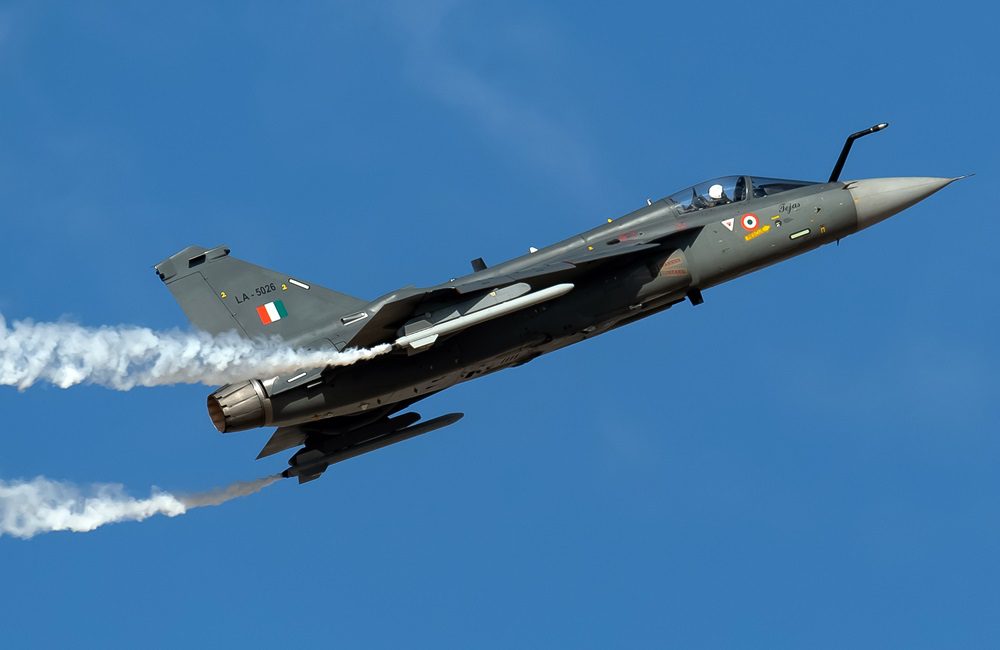 HAL to miss 2026 Tejas delivery target