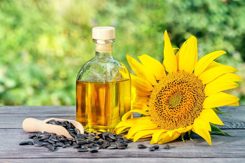 sunflower oil