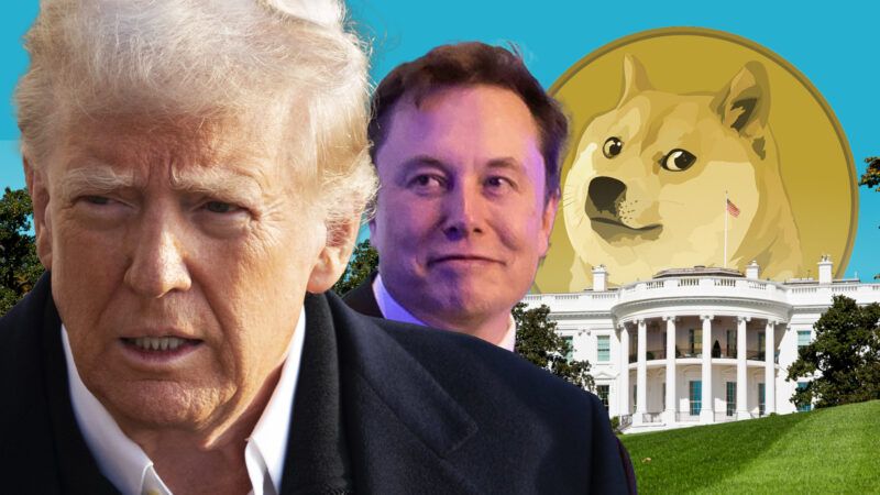 Trump shuts down DOGE in just 8 months