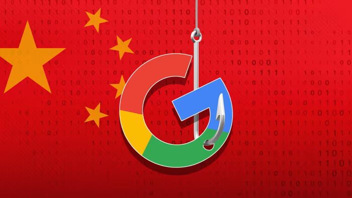 Google sue Chinese group behind $1 Billion text message scam
