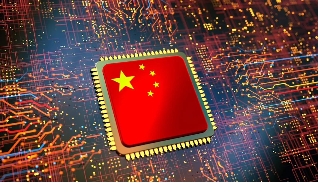 China orders data centers to use only home-grown AI chips