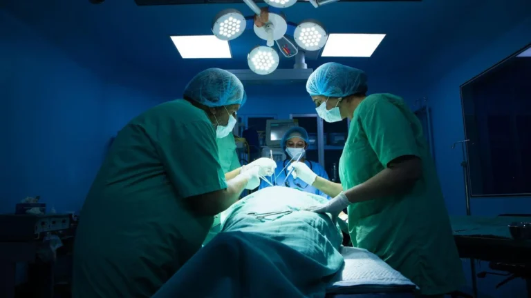 Listening to music during surgery can speed up recovery