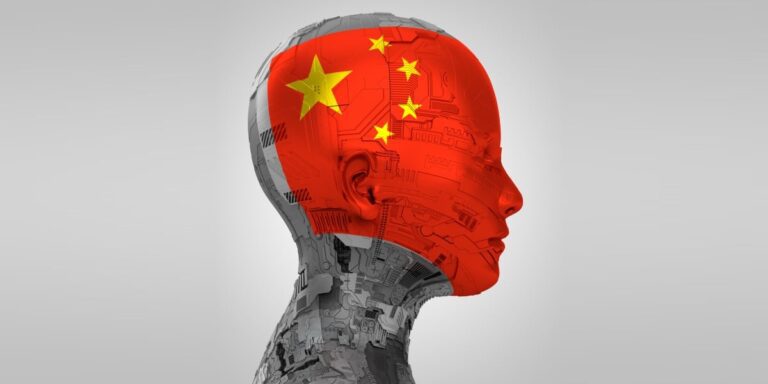 China overtake USA in open AI model downloads