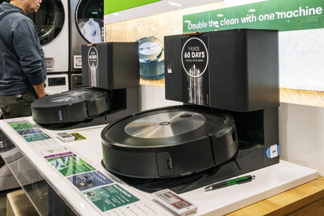 iRobot Files for Bankruptcy: Roomba Maker Taken Private in Major Tech Restructuring