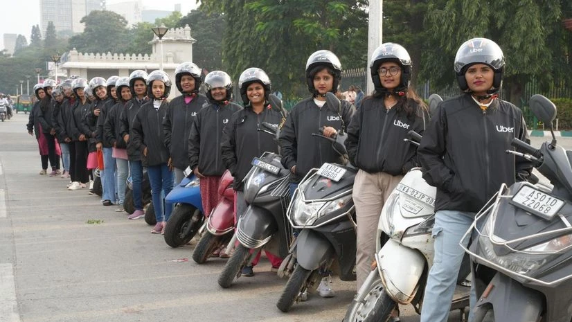 Ride-hailing apps must have 25% women drivers, says Rajasthan HC