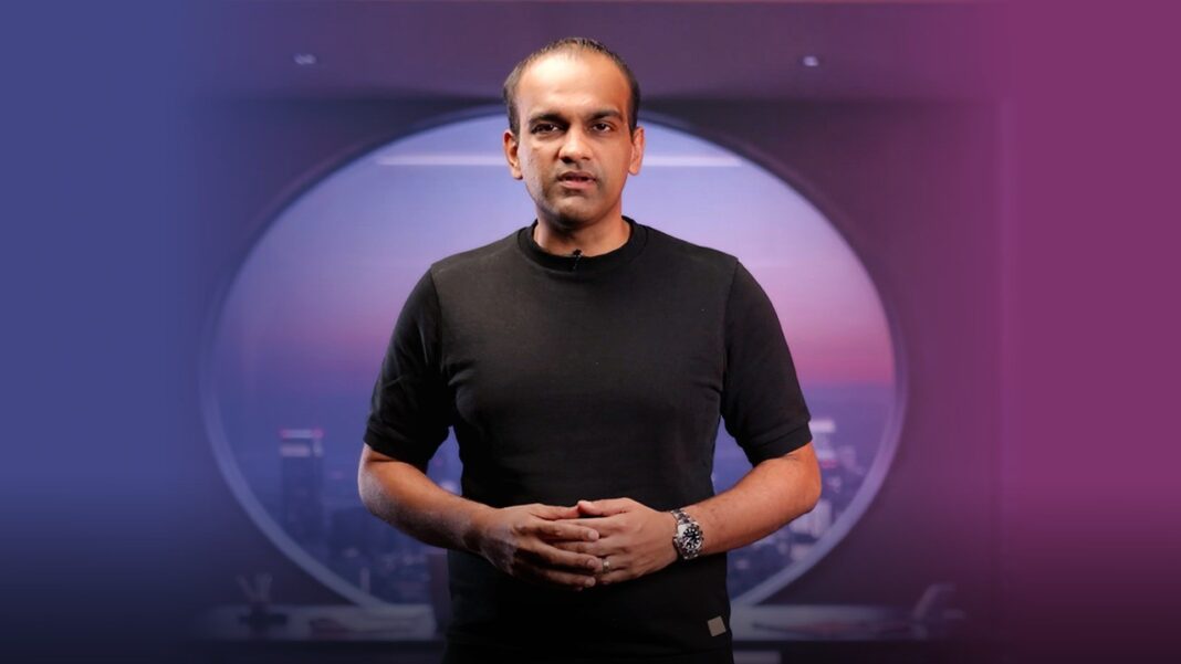 Haptik co-founder launch $75 Million AI fund