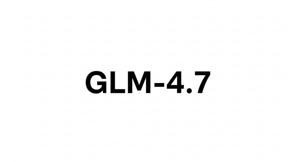 Zhipu AI Releases GLM-4.7, Strengthening China’s Push in Advanced AI Models