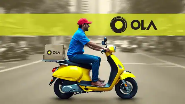 Ola halts its food delivery business