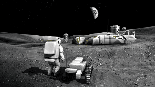 Russia Plans To Build Nuclear Plant On Moon By 2036
