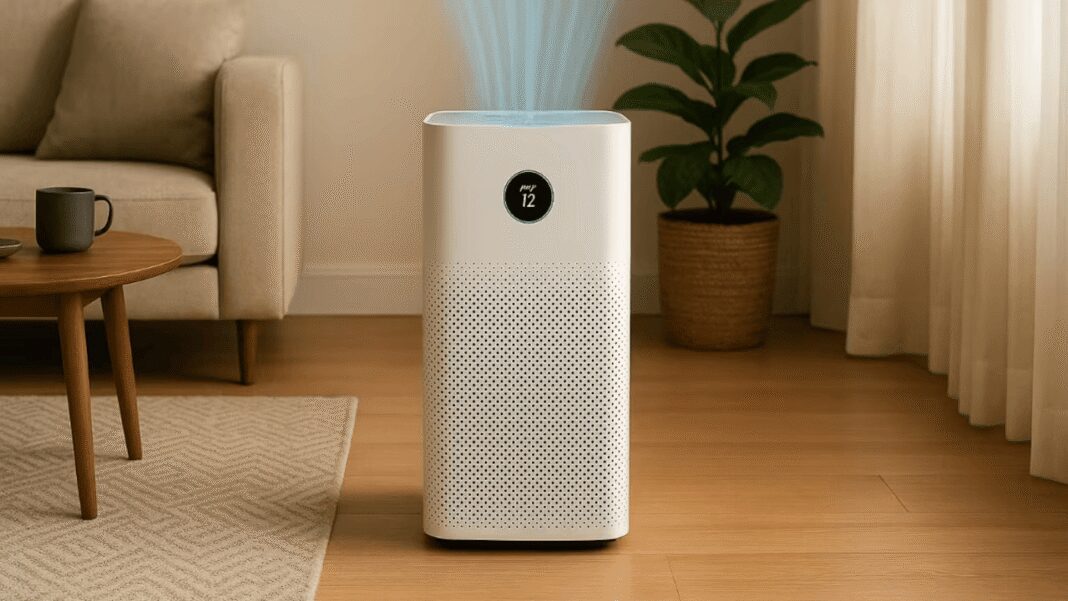 air purifiers