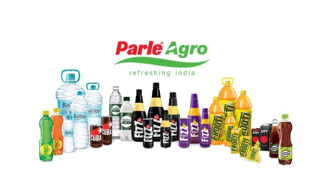 Parle agro profit 6x to ₹115.38 crore in FY25