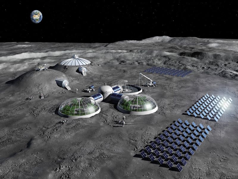 NASA to build permanent Moon base by 2030