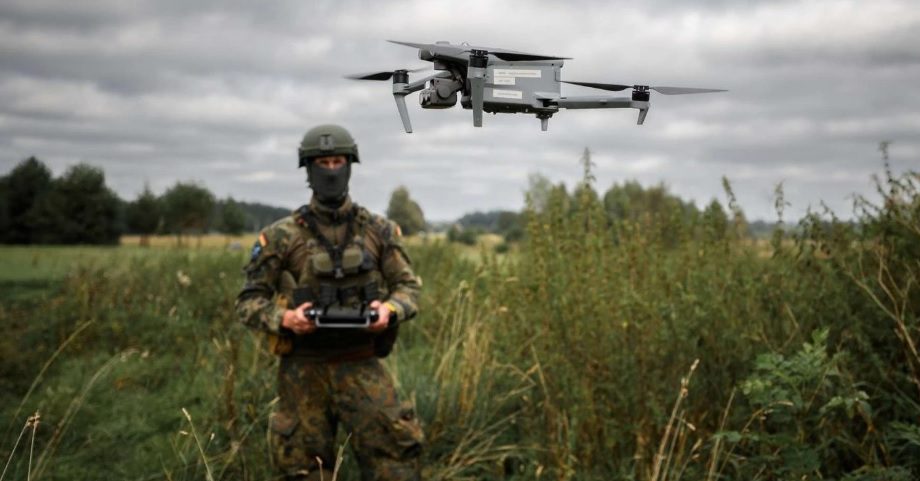 German Army launch project “Birds Group”