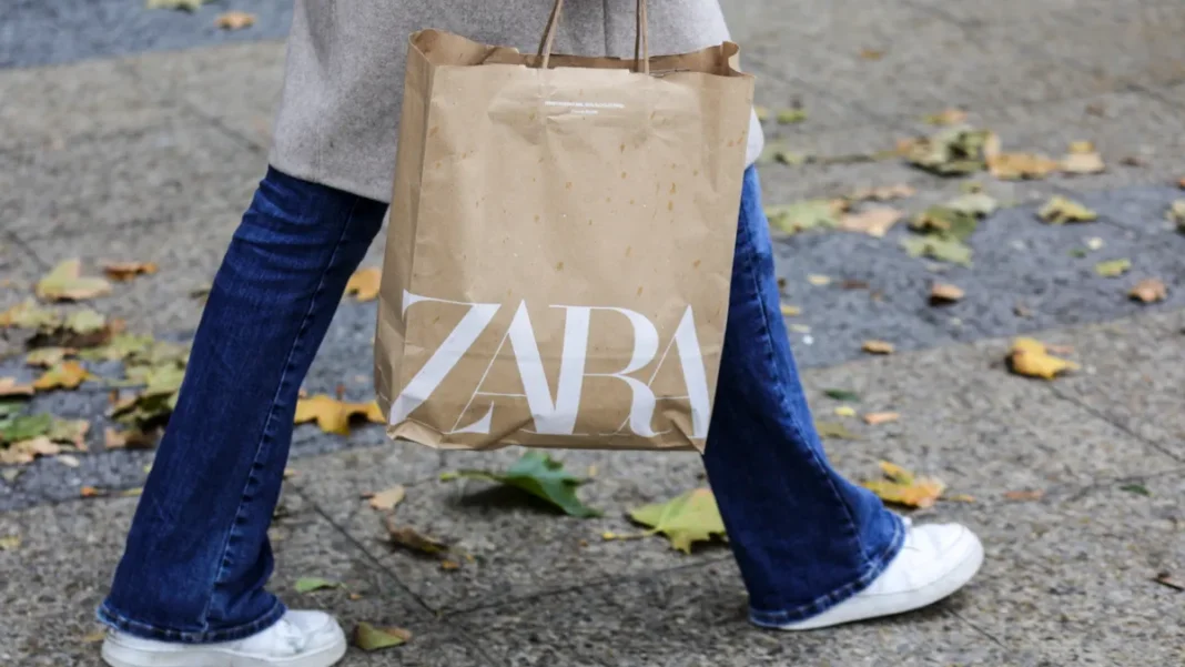 Zara is using AI to dress models instead of new photo shoot
