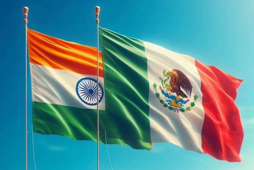 Mexico approves 50% tariffs on India