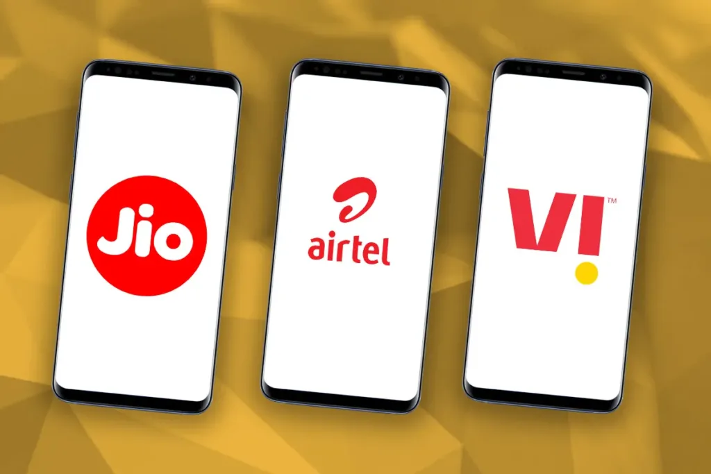 Jio, Airtel, Vi to raise Prepaid Tariffs by 20%: Morgan Stanley