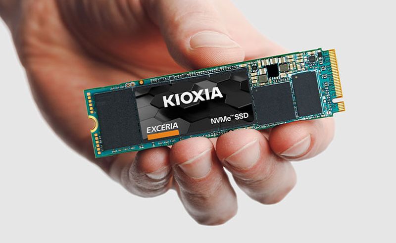 Japanese chipmaker โKioxiaโ surge 540% in 2025