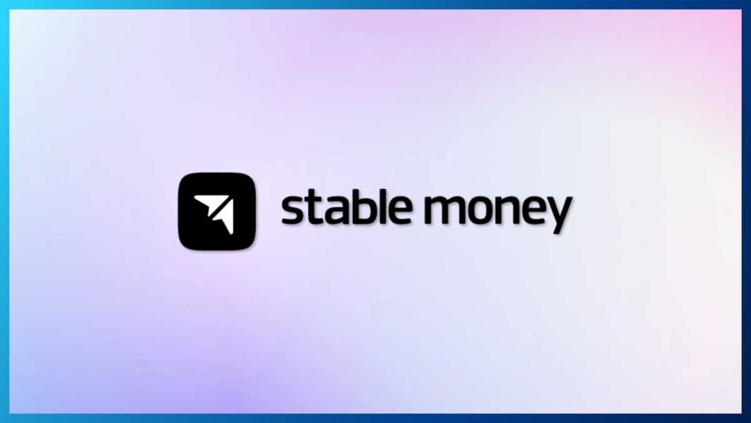 Stable Money