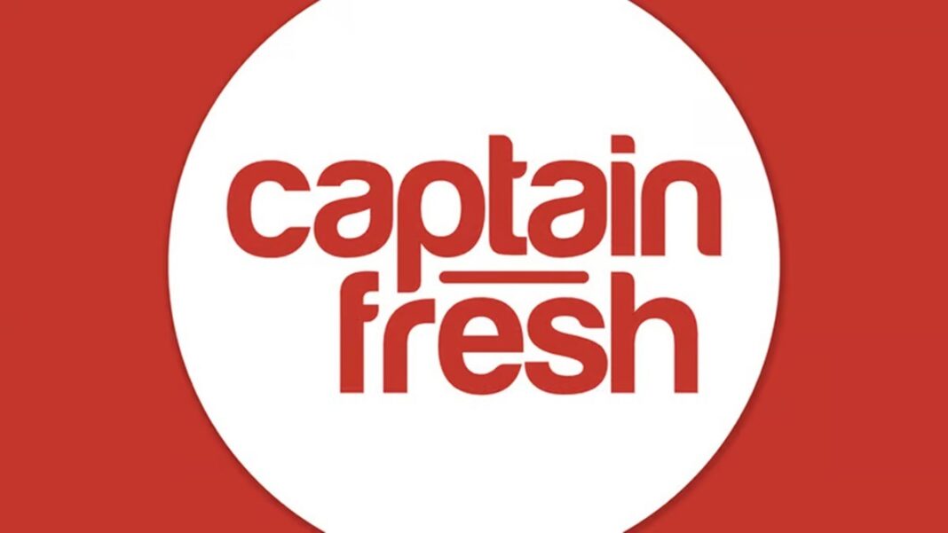 Captain Fresh Turns Profitable in FY25; GMV Jumps 2.5×
