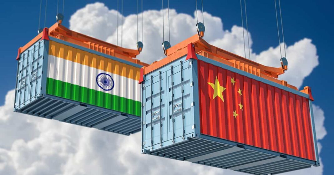 India’s trade deficit with China to hit $106B by 2025