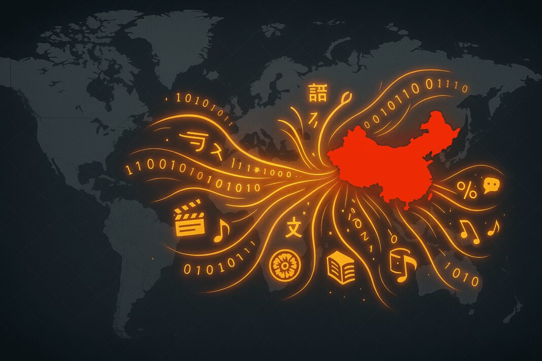 China wins open model race as price to pay goes beyond economics