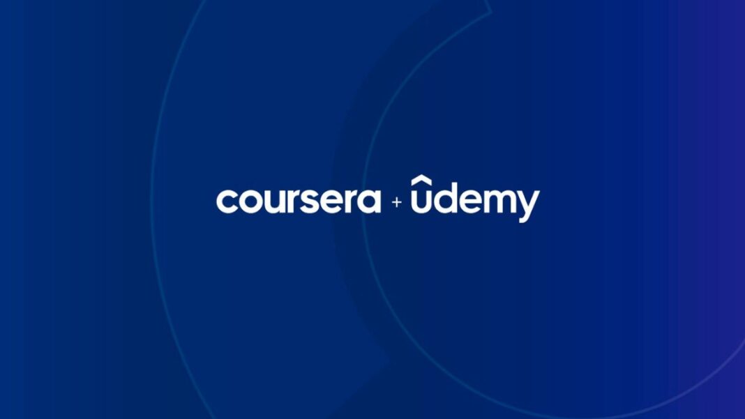 Coursera acquire Udemy in $2.5B deal