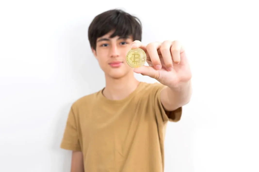 Binance launch crypto Savings Account for Kids