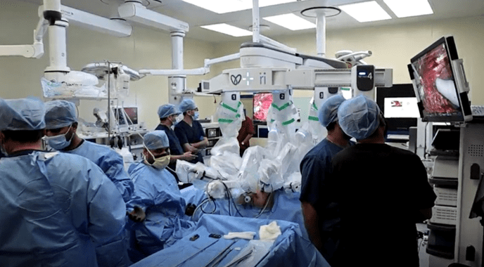 Reliance launch India’s first tele-robotic surgery program