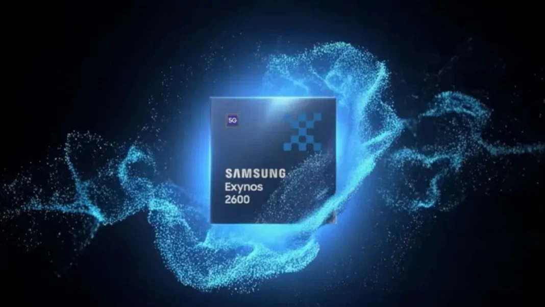 Samsung unveils Exynos 2600, world’s 1st 2nm mobile chipset