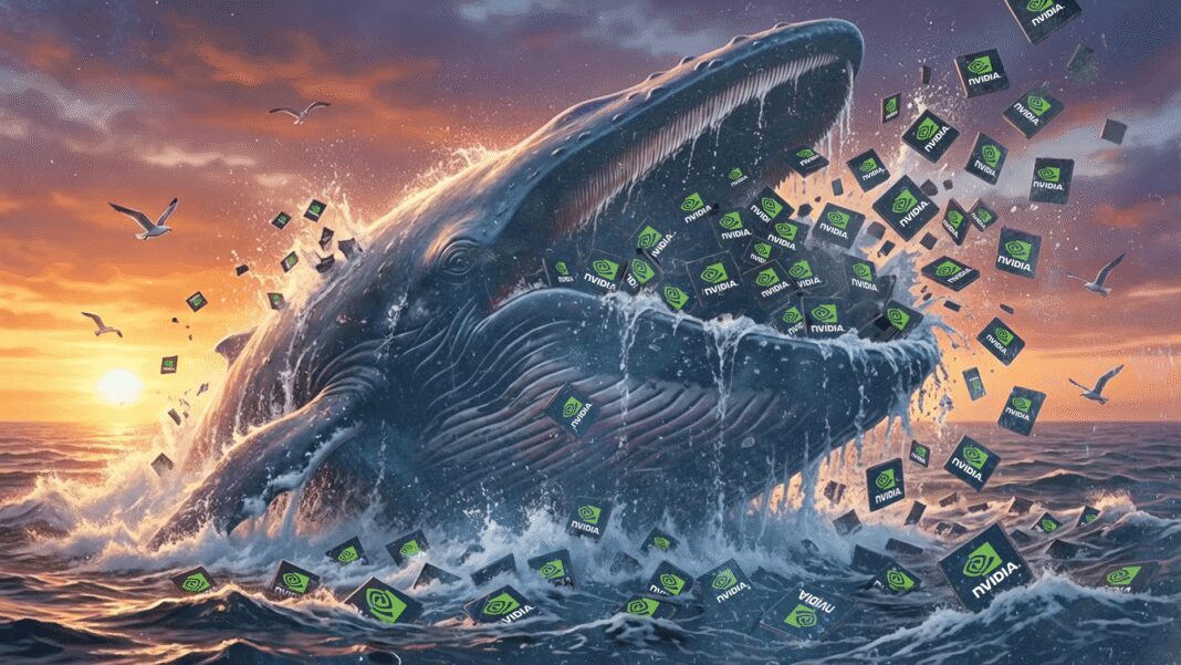 DeepSeek is developing its next model using banned Blackwell GPUs