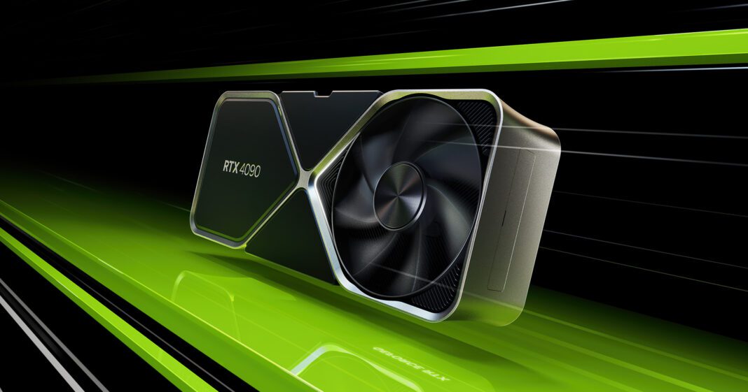 Nvidia cut gaming GPUs production by 30-40% due to shortage
