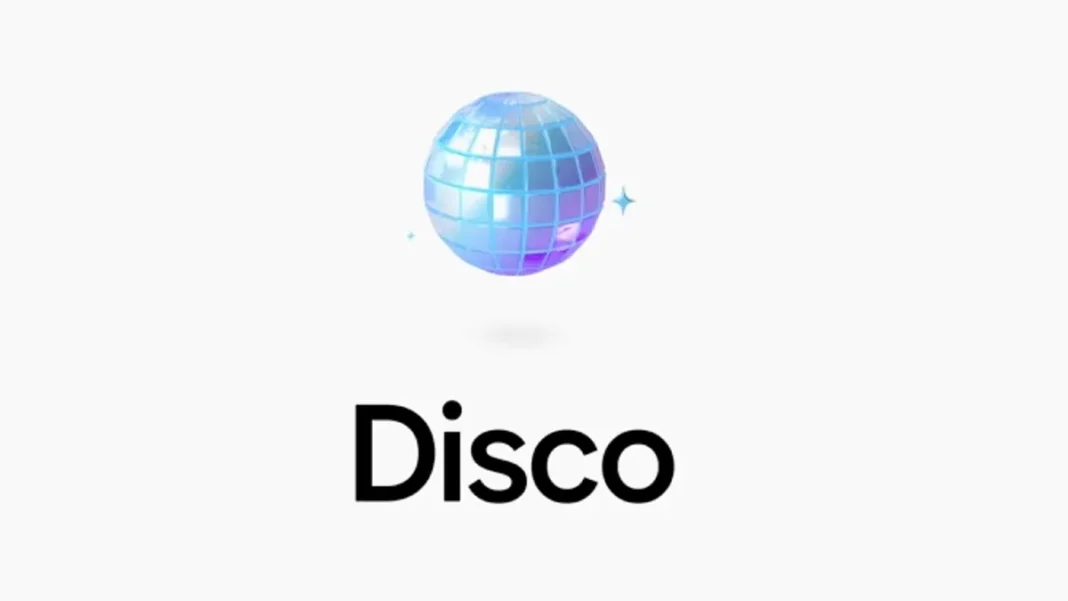 Google release AI browser tool โDiscoโ
