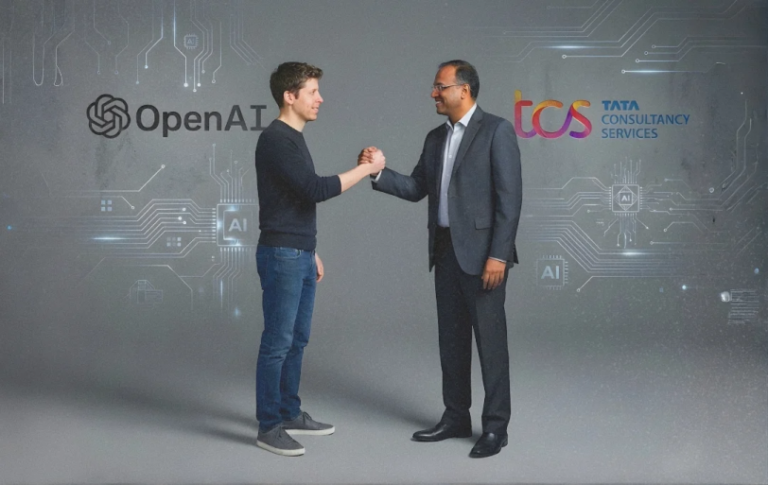 OpenAI in talks with TCS on AI Data Centre