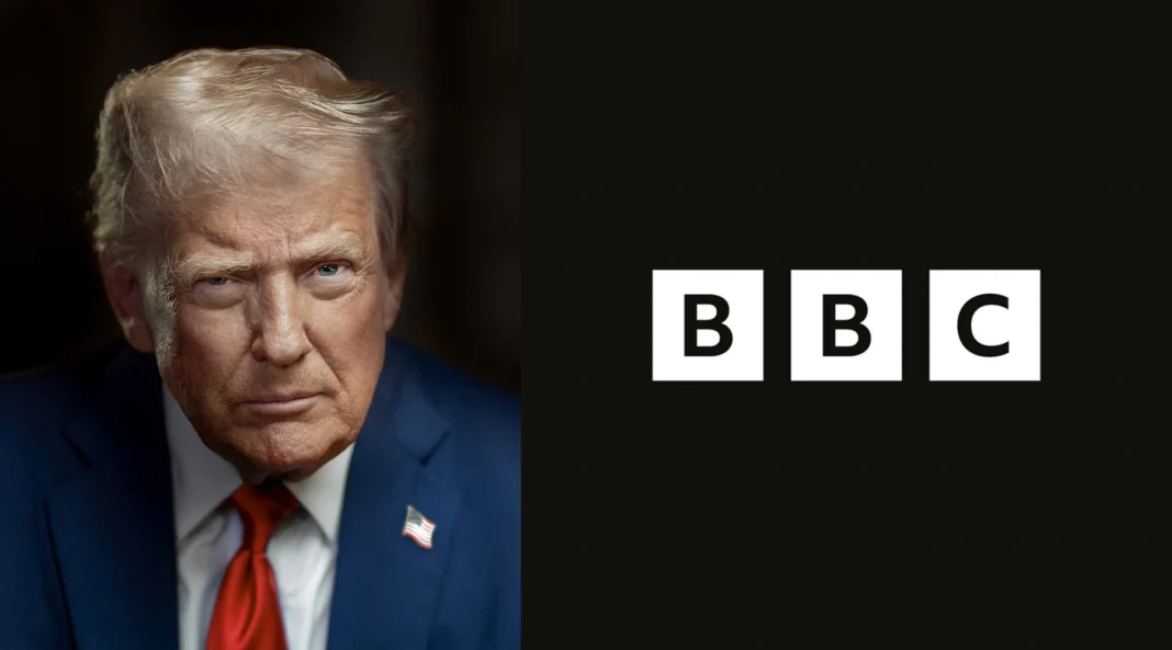 Donald Trump file $10 billion defamation lawsuit against BBC