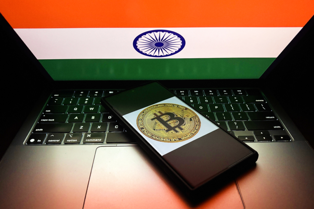 Indian Govt earned Rs 511 cr from 1% crypto TDS in FY25