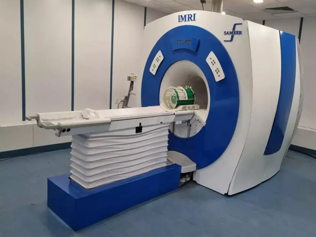 Zoho-backed startup launch India’s first locally-made MRI scanner