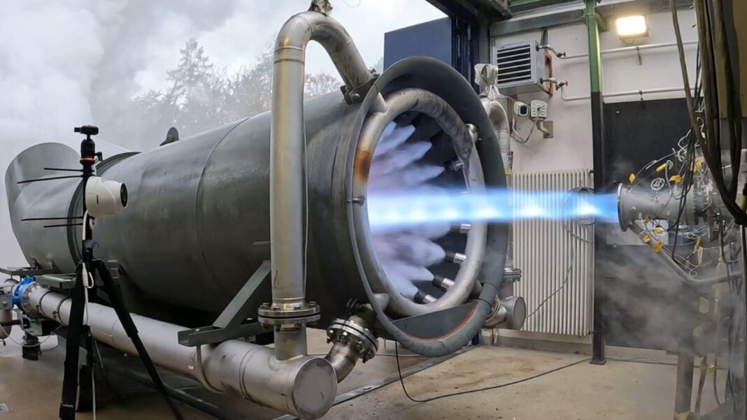 rocket engine