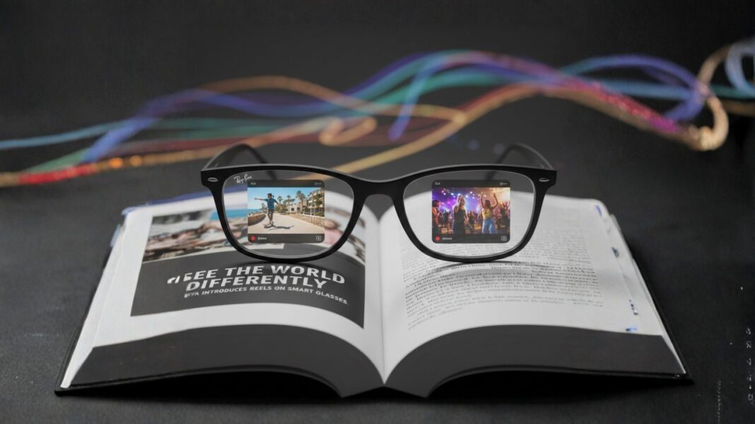 Meta Brings Instagram Reels to Ray-Ban Smart Glasses Display