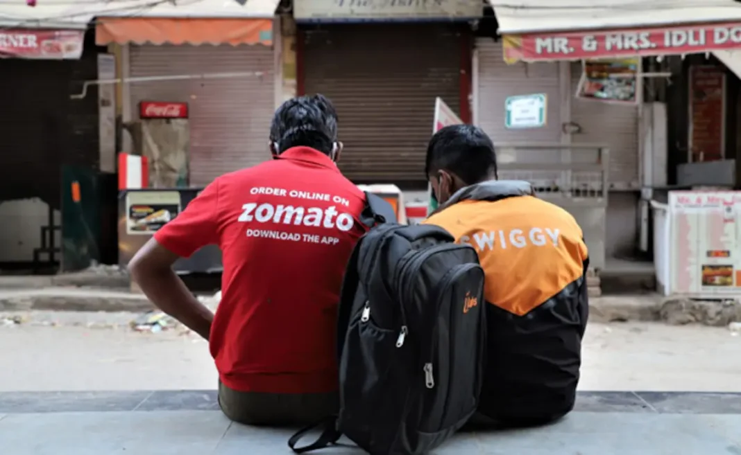 Swiggy, Zomato, Zepto hike incentives amid gig workers strike