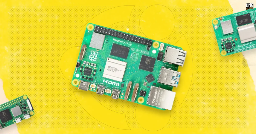 Raspberry Pi Hikes Prices in 2025 Amid Global RAM Shortage