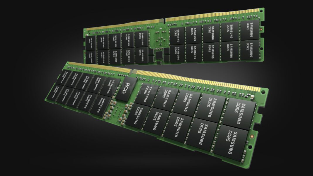 DDR5 RAM